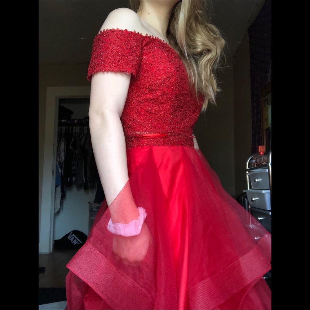 Prom dress